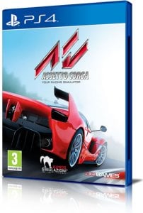 Assetto Corsa per PlayStation 4