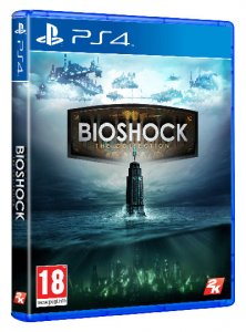 BioShock: The Collection per PlayStation 4