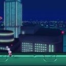 Shovel Knight compare all'interno di Azure Striker Gunvolt 2 usando l'amiibo