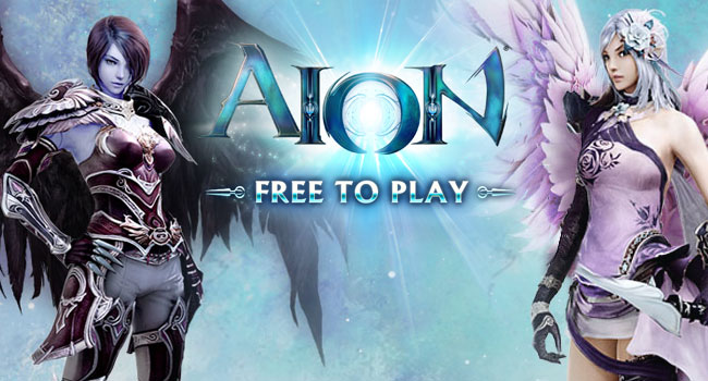 Aion Free-to-Play