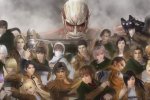 L'universo di Attack on Titan arriva in Dead or Alive 5: Last Round - Notizia