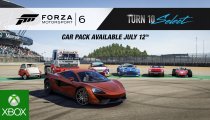 Forza Motorsport 6 - Turn 10 Select Car Pack trailer