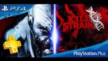 Kill Strain - Trailer di lancio