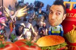 Nani, cecchine sexy e scimmioni nel Pranzo con Stefano e Overwatch a partire dalle 14 - Notizia