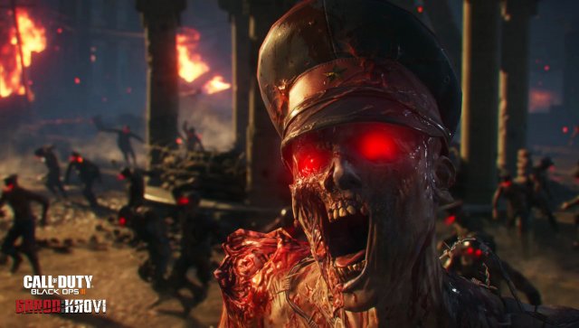 Call of Duty: Black Ops III - Descent