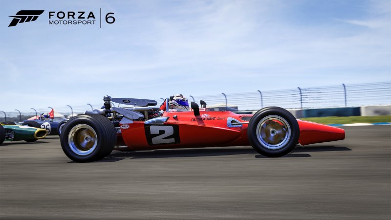Immagine di Forza Motorsport 6 per Xbox One