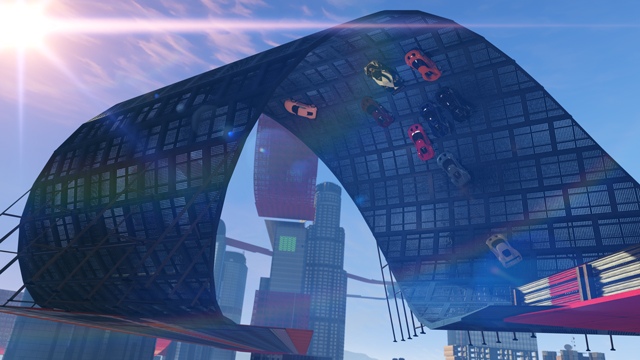 Immagine di Grand Theft Auto Online per PlayStation 4