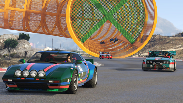 Immagine di Grand Theft Auto Online per PlayStation 4