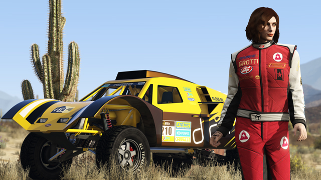 Immagine di Grand Theft Auto Online per PlayStation 4