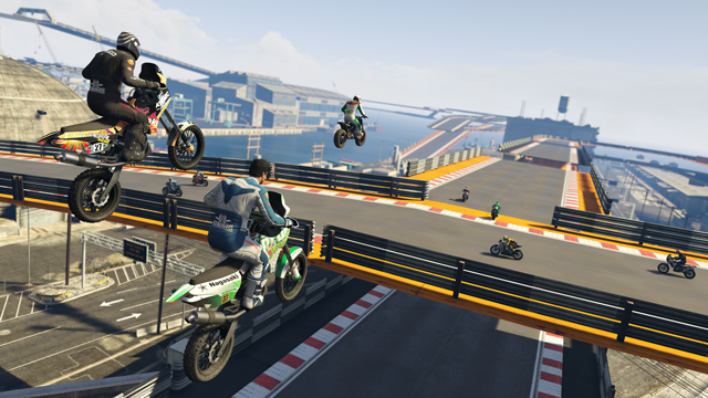 Immagine di Grand Theft Auto Online per PlayStation 4