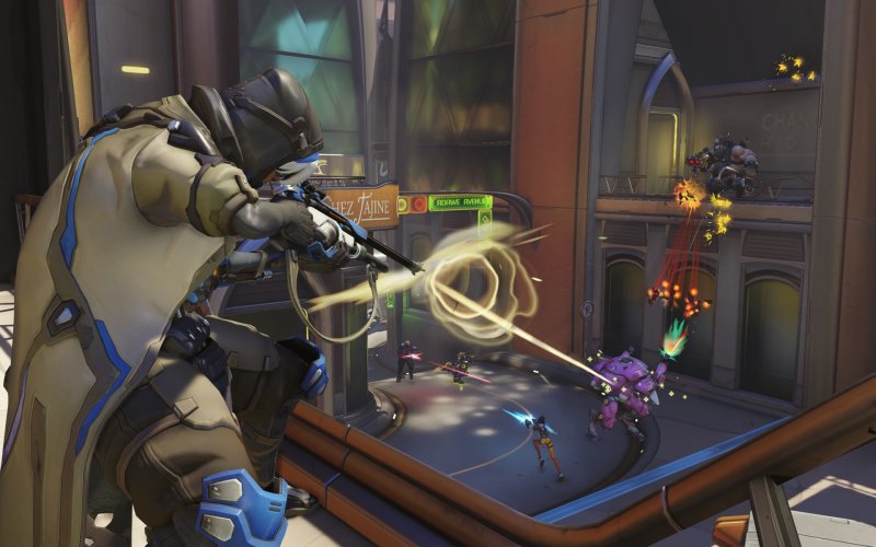 Immagine di Overwatch per PlayStation 4