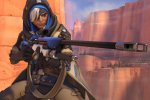 Il nuovo personaggio di Overwatch è Ana, si mostra in immagini e video - Notizia