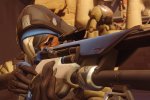 Overwatch, un video di gameplay per Ana - Notizia