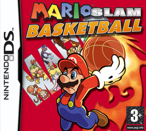 Mario Slam Basketball per Nintendo Wii U