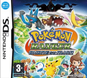 Pokémon Ranger: Ombre su Almia per Nintendo Wii U