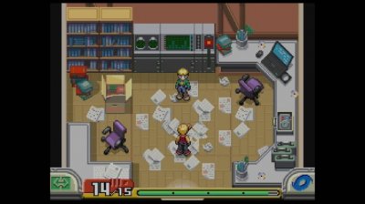 Pokémon Ranger: Ombre su Almia