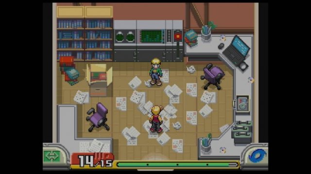 Pokémon Ranger: Ombre su Almia