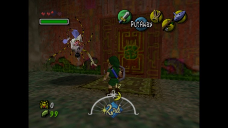 The Legend of Zelda: Majora's Mask