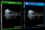 La versione europea della copertina alternativa di Final Fantasy XV avrà lo sfondo nero - Notizia