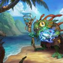 Un sostanzioso aggiornamento di Hearthstone introduce un nuovo eroe, utilizzabile solo portando nuovi amici nel gioco