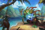 Un sostanzioso aggiornamento di Hearthstone introduce un nuovo eroe, utilizzabile solo portando nuovi amici nel gioco - Notizia