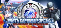 Earth Defense Force 4.1: The Shadow of New Despair  per PC Windows