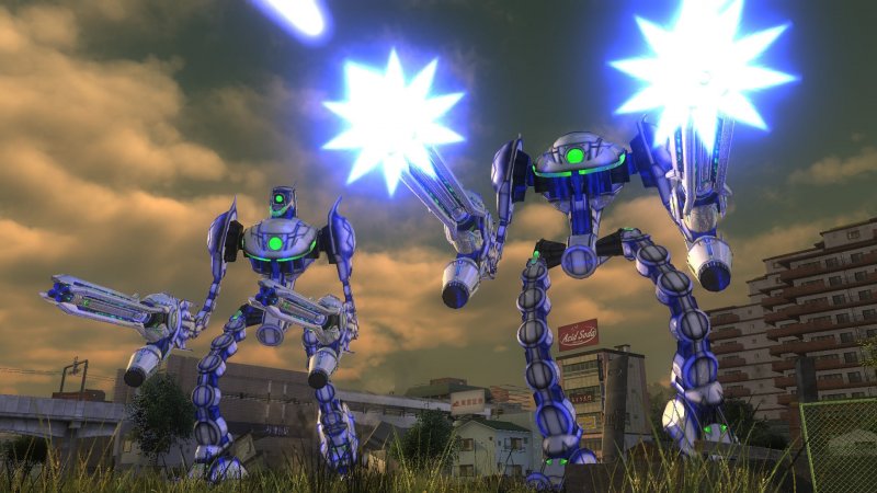 Earth Defense Force 4.1: The Shadow of New Despair