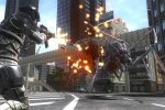 Earth Defense Force 4.1 diventa un mobile game per iOS e Android - Notizia