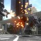 Earth Defense Force 4.1 diventa un mobile game per iOS e Android