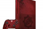 Immagini e video di presentazione per l'Xbox One S in versione speciale Gears of War 4, 'forgiata da artigli e fuoco' - Notizia