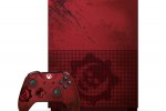 L'unboxing ufficiale dell'Xbox One S griffata Gears of War 4 - Notizia