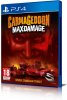 Carmageddon: Max Damage per PlayStation 4