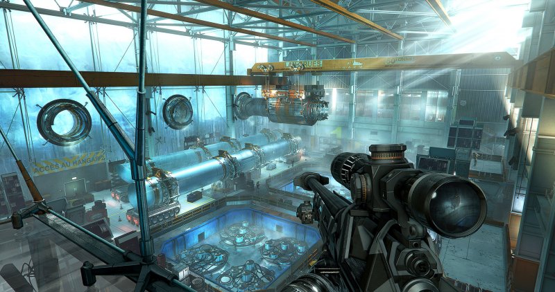 Immagine di Deus Ex: Mankind Divided per PC Windows