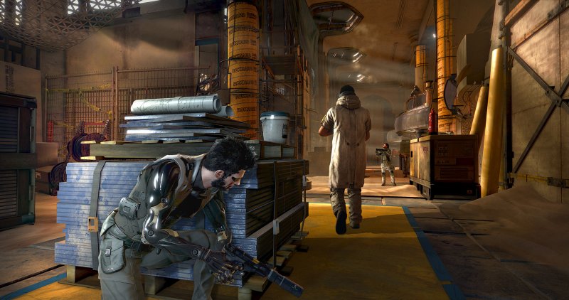 Immagine di Deus Ex: Mankind Divided per PC Windows