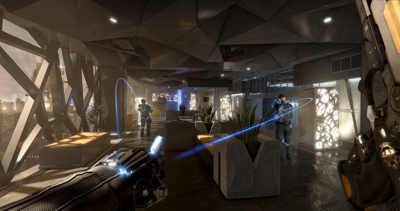 Immagine di Deus Ex: Mankind Divided per PC Windows