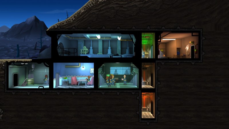 Immagine di Fallout Shelter per PC Windows