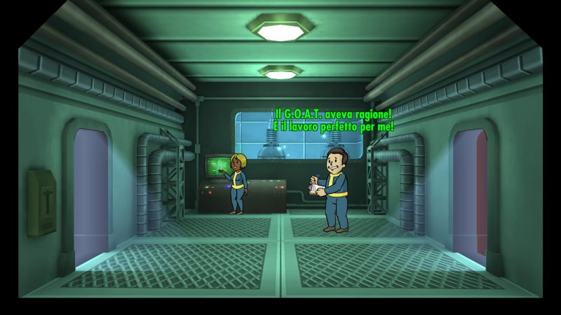 Immagine di Fallout Shelter per PC Windows