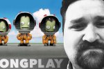Lanci nello spazio nel Long Play di stasera, con Marco e Kerbal Space Program - Notizia