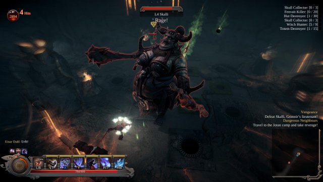 Vikings - Wolves of Midgard