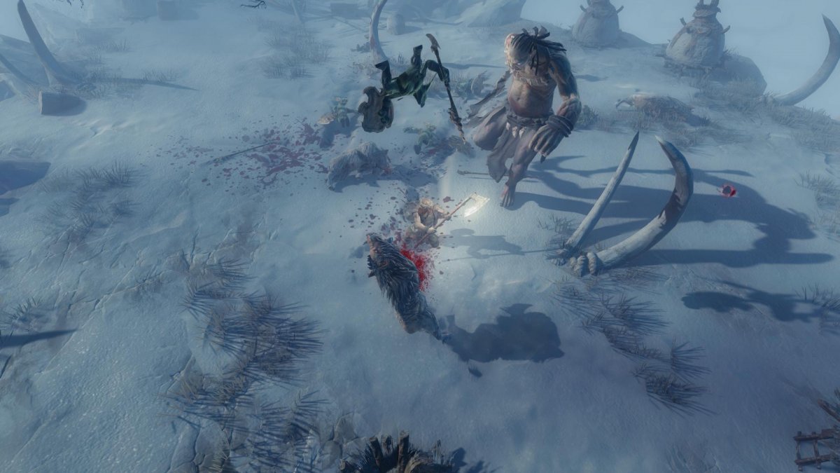 Vikings Wolves of Midgard Provato PS4 171558 Multiplayer.it Vikings Wolves of Midgard Provato PS4 171558 Multiplayer.it
