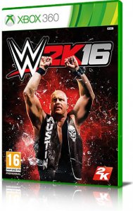 WWE 2K16 per Xbox 360