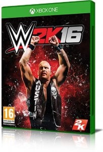 WWE 2K16 per Xbox One