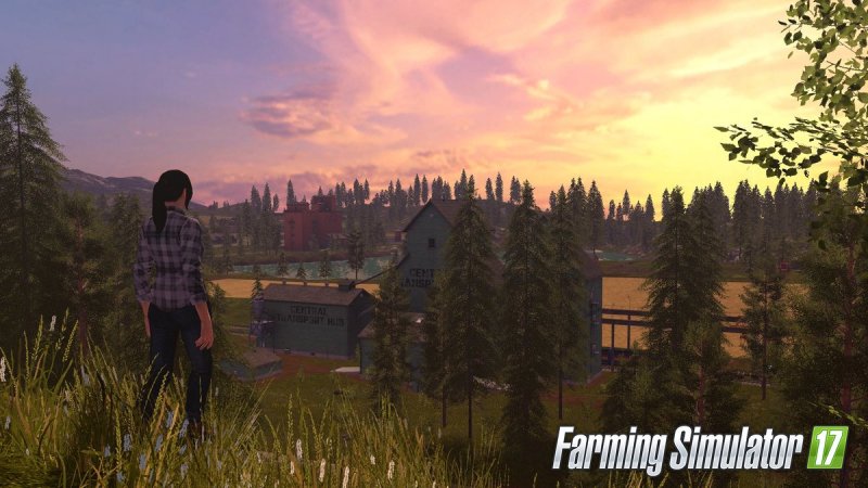 Farming Simulator 17 si aggiorna per sfruttare l'hardware di PlayStation 4 Pro Farming Simulator 17 si aggiorna per sfruttare l'hardware di PlayStation 4 Pro