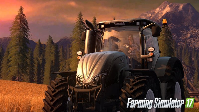 Immagine di Farming Simulator 17 per PlayStation 4