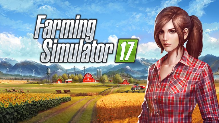 Immagine di Farming Simulator 17 per PlayStation 4
