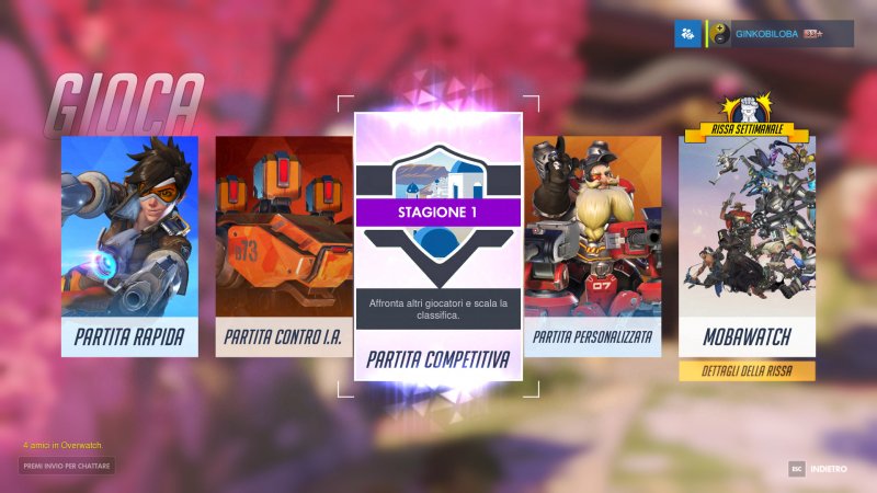 Evolvere problemi di matchmaking PC