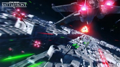 Star Wars: Battlefront - Morte Nera
