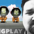Kerbal Space Program - Long Play