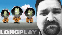 Kerbal Space Program - Long Play