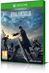 Final Fantasy XV per Xbox One